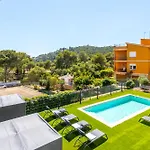 Cap De Planes Calella De - By Emerald Апартаменты