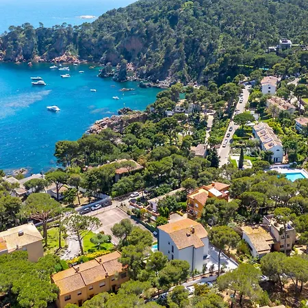 Cap De Planes Calella De - By Emerald Апартаменты Палафружель