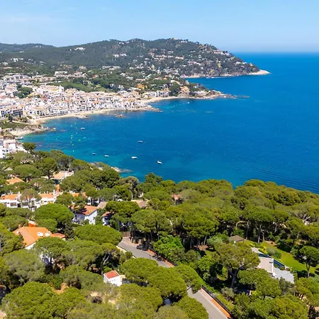 Апартаменты Cap De Planes Calella De - By Emerald *